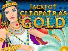 Jackpot Cleopatra Gold