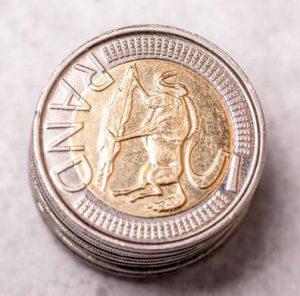 5Rand coin