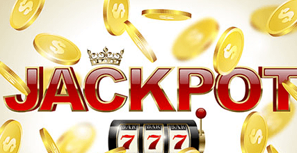 jackpots!!