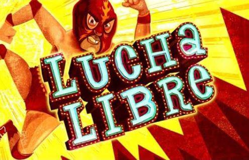 lucha libre slot screenshot