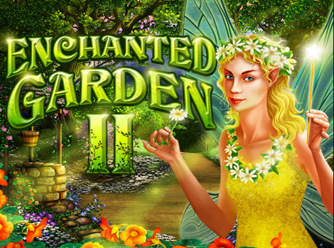 Play Enchanted Garden 2