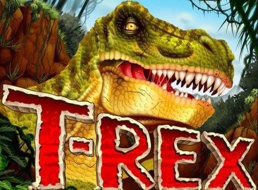 T-Rex Animated