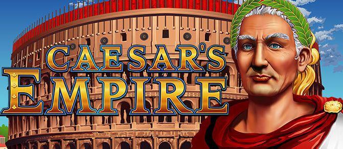 Caeser's empire online slot