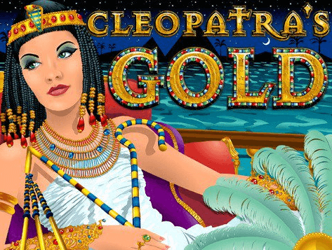 cleopatra's gold online slot