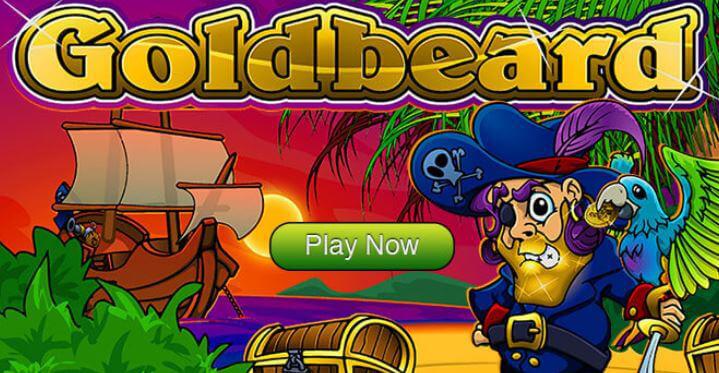 Goldbeard Online slot