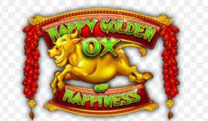happy golden ox of happiness slot review