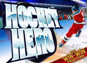 hockey hero slot review