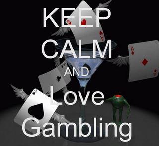 love gambling