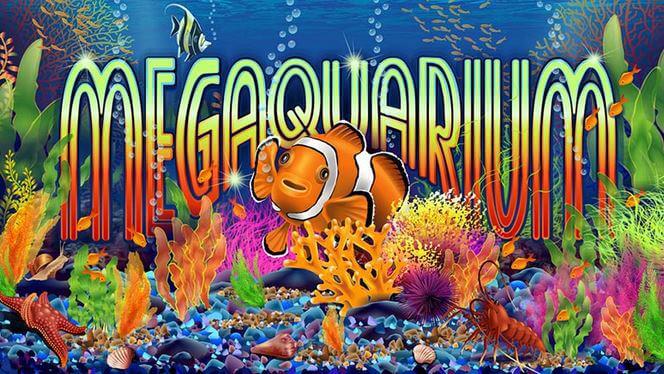 megaquarium slot