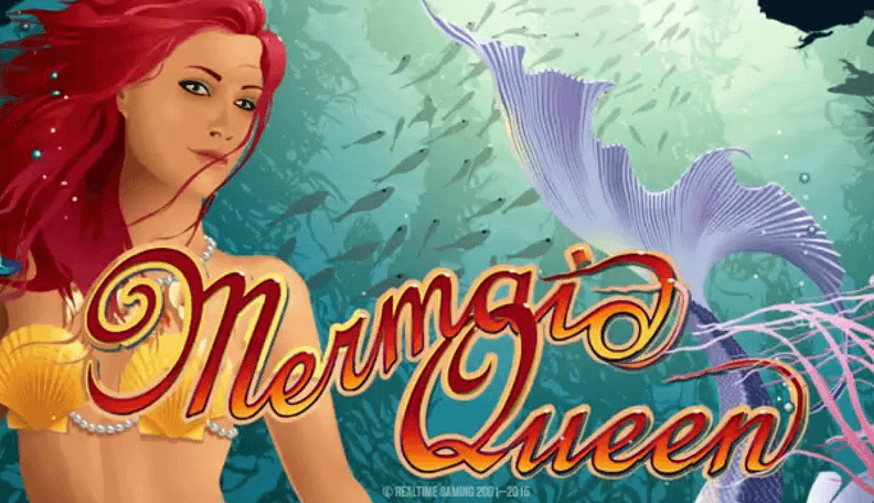 mermaid queen slot