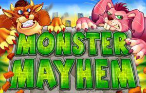 Monsters Mayhem