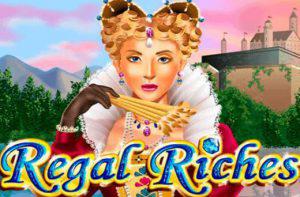 regal riches slot