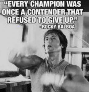 rocky balboa