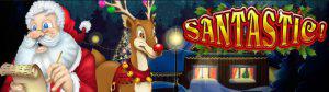 santastic online slot