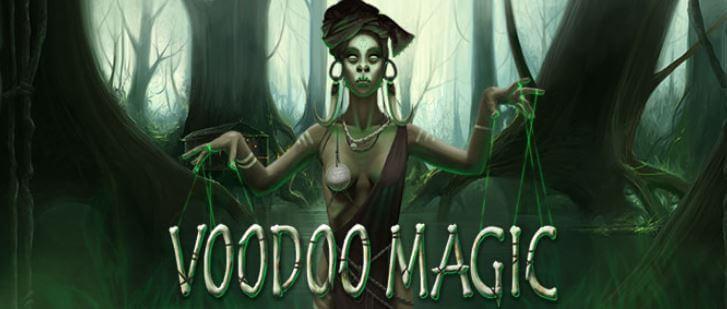 voodoo magic slot