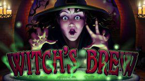 witch's brew slot