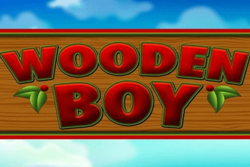 wooden boy