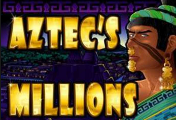 Play Aztecs Millions at Punt Casino