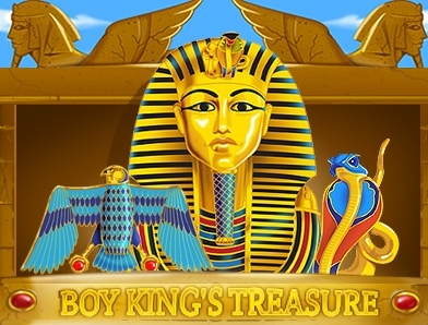 Play Boy Kings Treasure at Punt Casino