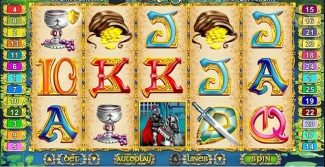 Play Coat of arms at Punt Casino