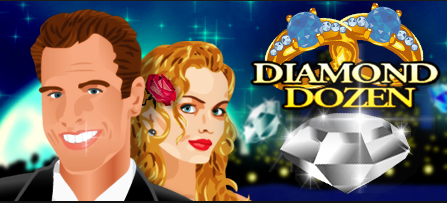 Play Diamond Dozen at Punt Casino