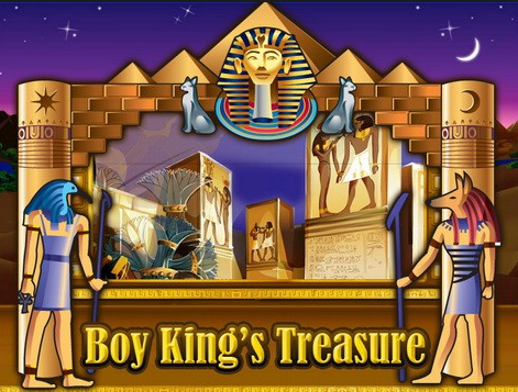 Boy Kings Treasure at Punt Casino