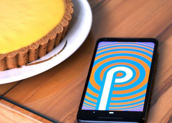 Android Pie Software