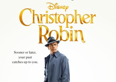 Christopher Robin, August Movie