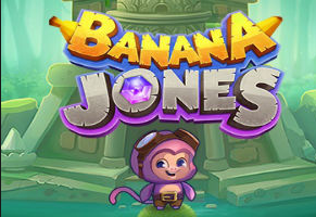 banana jones new rtg slot