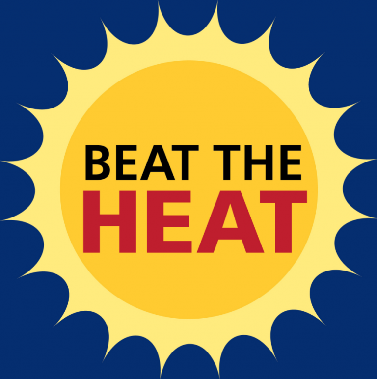 A Few Ways that You Can Beat The Summer Heat in 2018