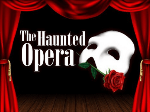 RTG slot Haunted Opera