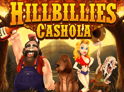 Hillbillies Cashola Cover Art