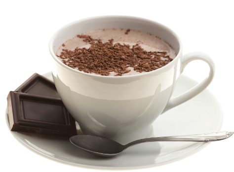 Hot Chocolate as a Coffee Alternative