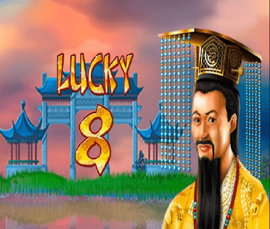 Lucky 8 RTG Slot at Punt Casino