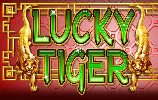 Lucky Tiger Slot Review