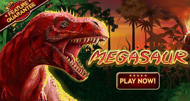 Megasaur Slot Review