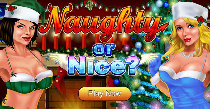 Naughty or Nice Spring Break Slot Review