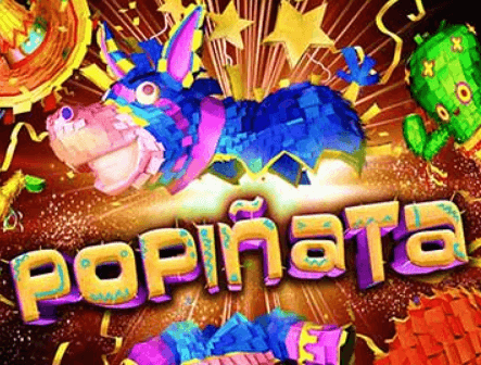 Play Popiñata Slot for Real Money or for Fun