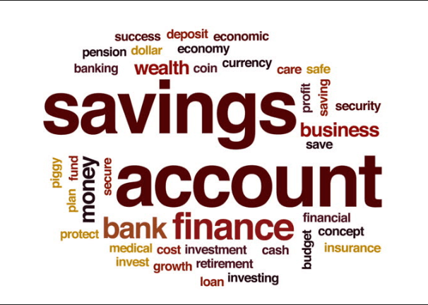 How a Savings Account Works