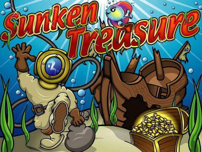 Sunken Treasure Slot Review