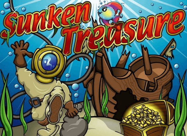 Play Sunken Treasure at Punt Casino