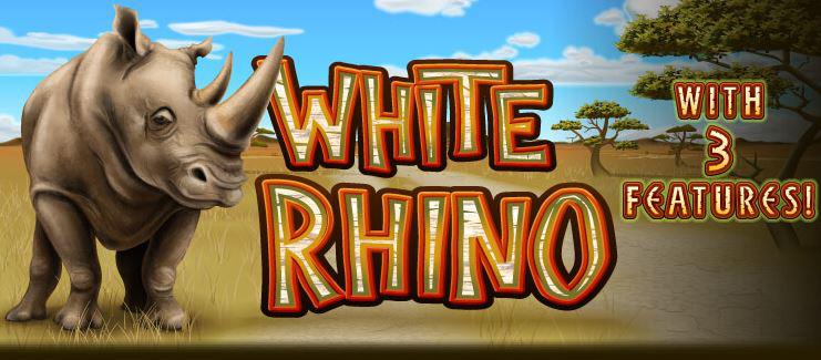 White Rhino Slot Review