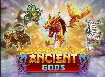 Ancient Gods at Punt Casino