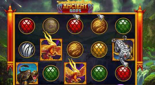 Play Ancient Gods at Punt Casino