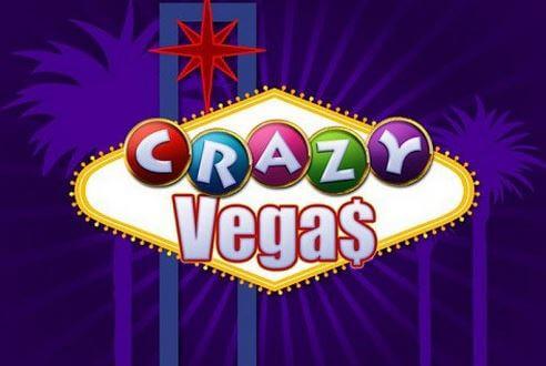 Play Crazy Vegas for Real Money or for Fun