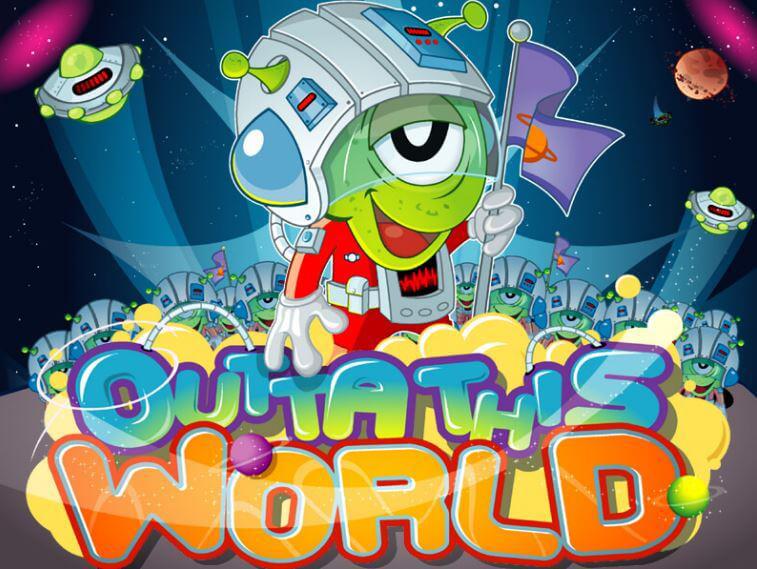 Outta This World Slot Review