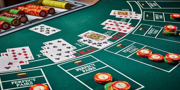 Blackjack Strategies: The Labouchere System