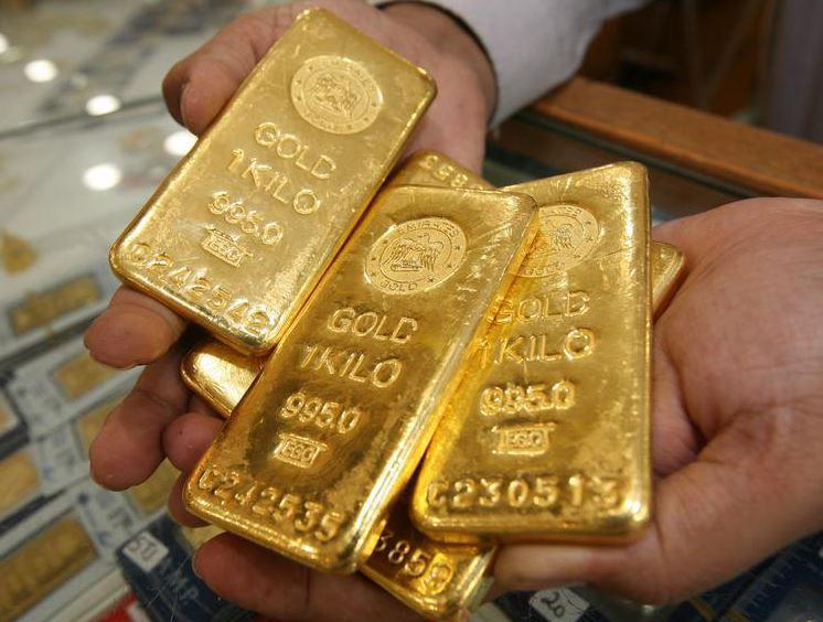 Gold Bars