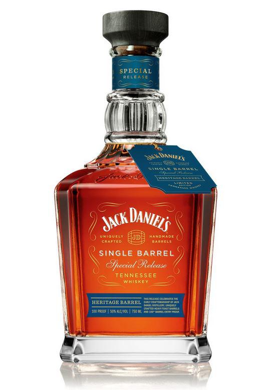 Jack Daniels Single Heritage