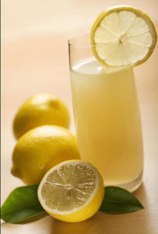 When Life gives you lemons, make lemonade